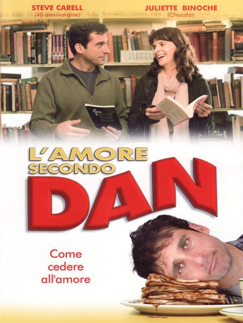 Locandina di L'amore secondo Dan