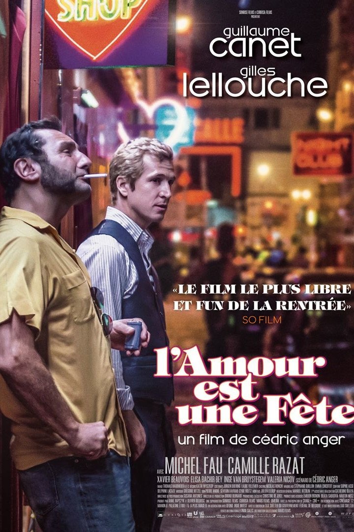 Locandina di L'amour est une fête