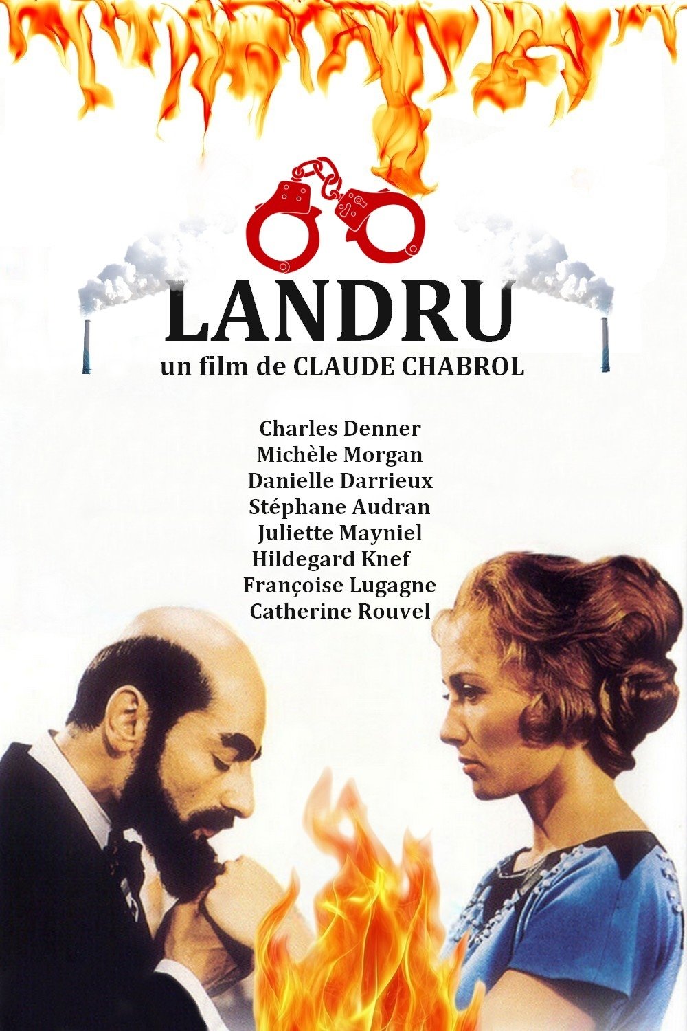 Locandina di Landru