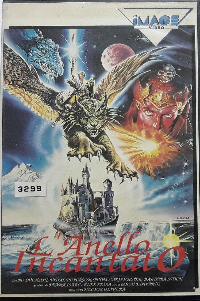 Locandina di L'anello incantato
