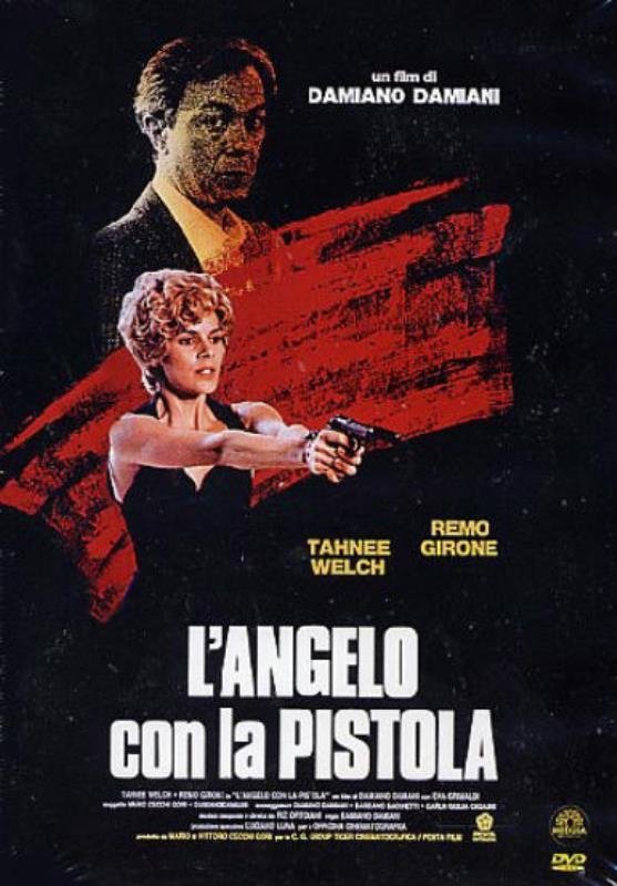 Locandina di L'angelo con la pistola