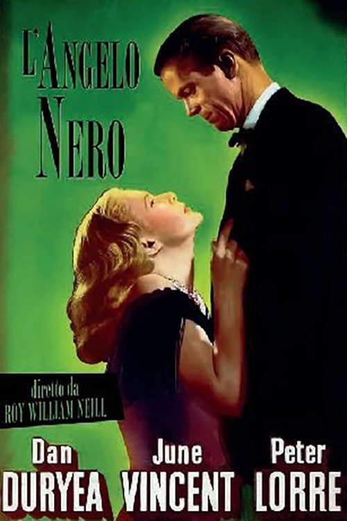 Locandina di L'angelo nero