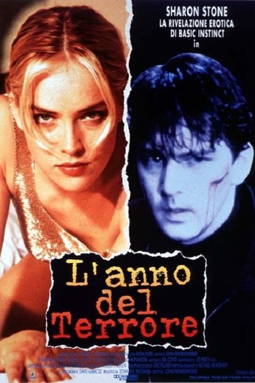 Locandina di L'anno del terrore