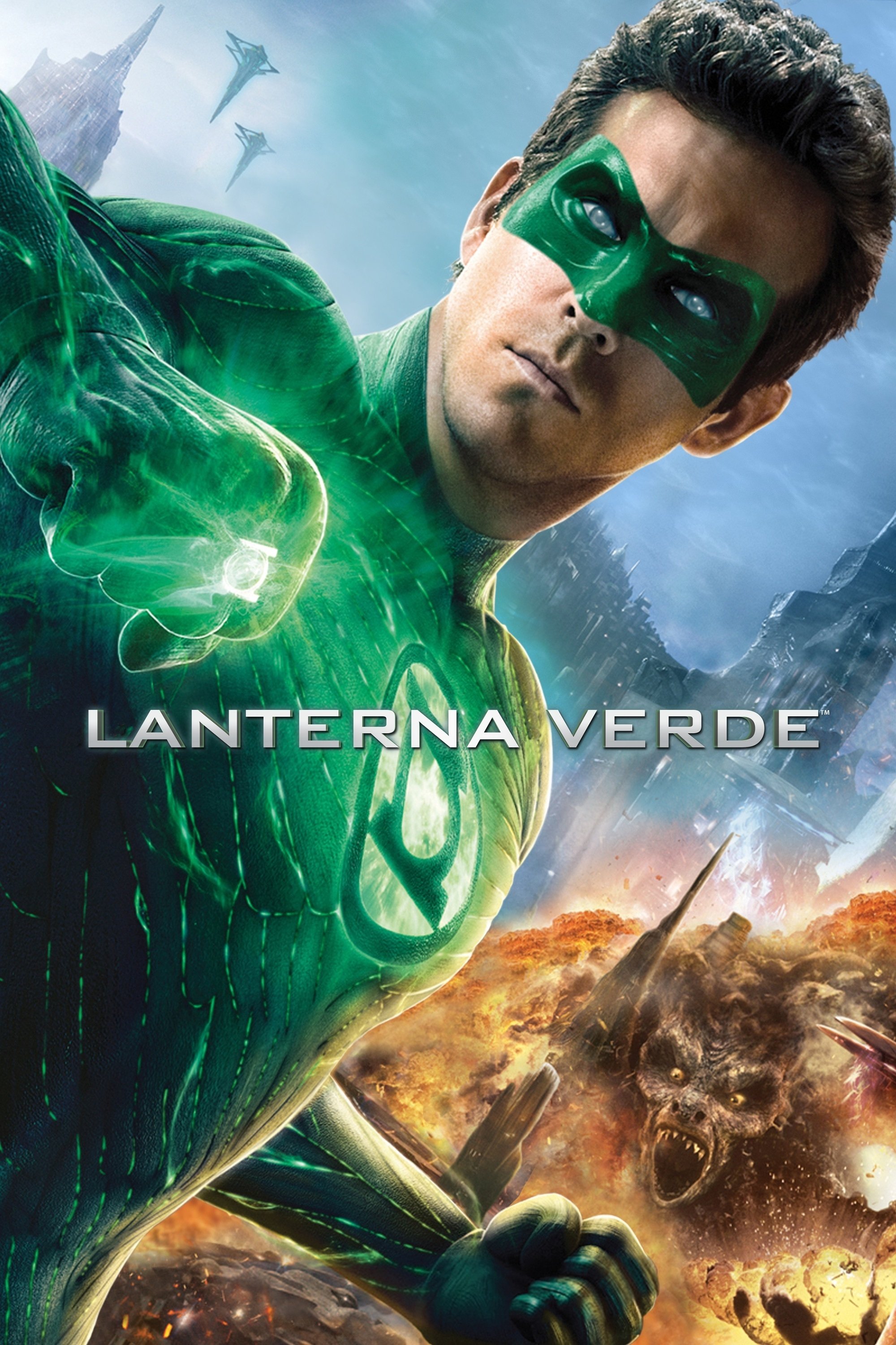 Locandina di Lanterna verde