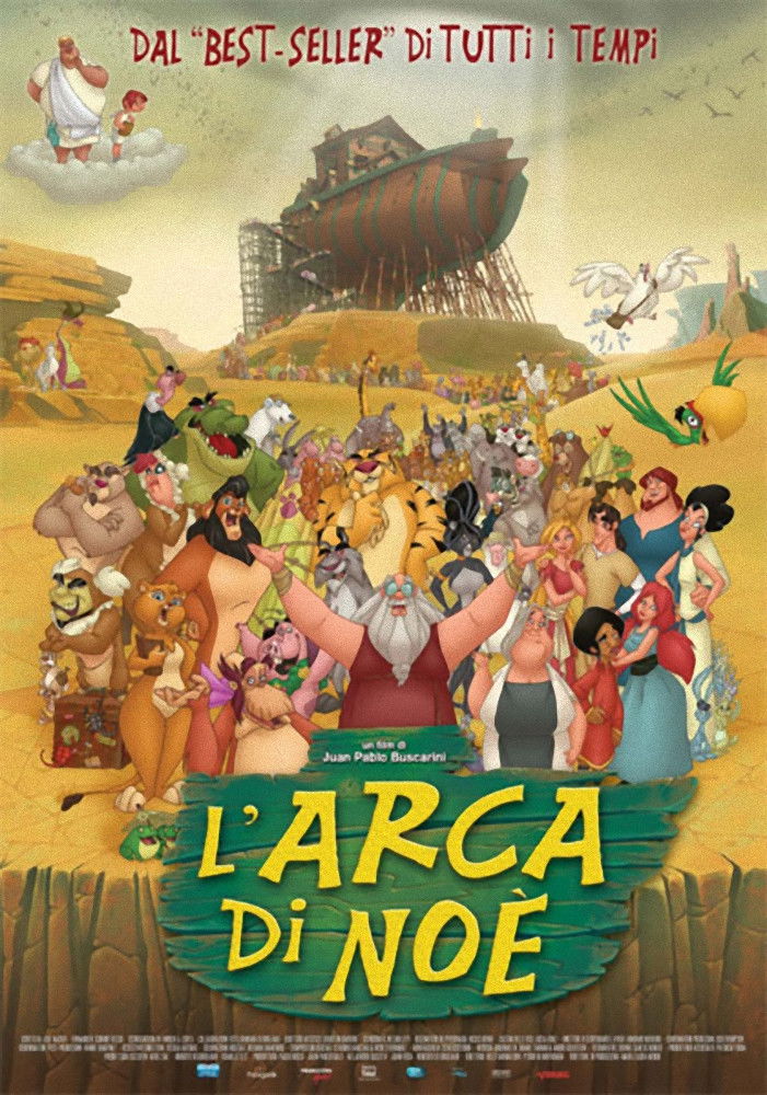 Locandina di L'Arca di Noè