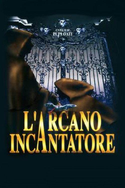 Locandina di L'arcano incantatore