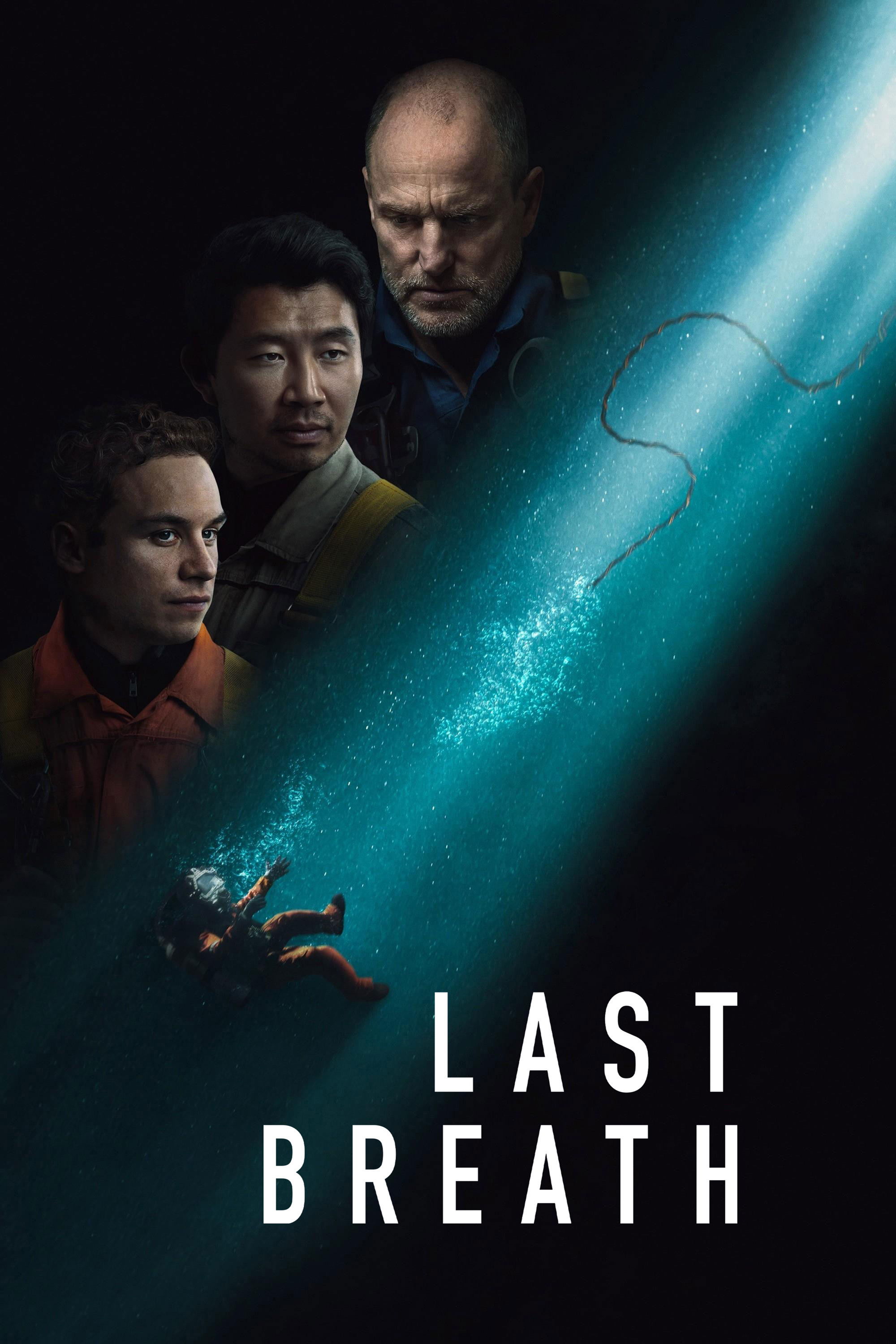 Locandina di Last Breath