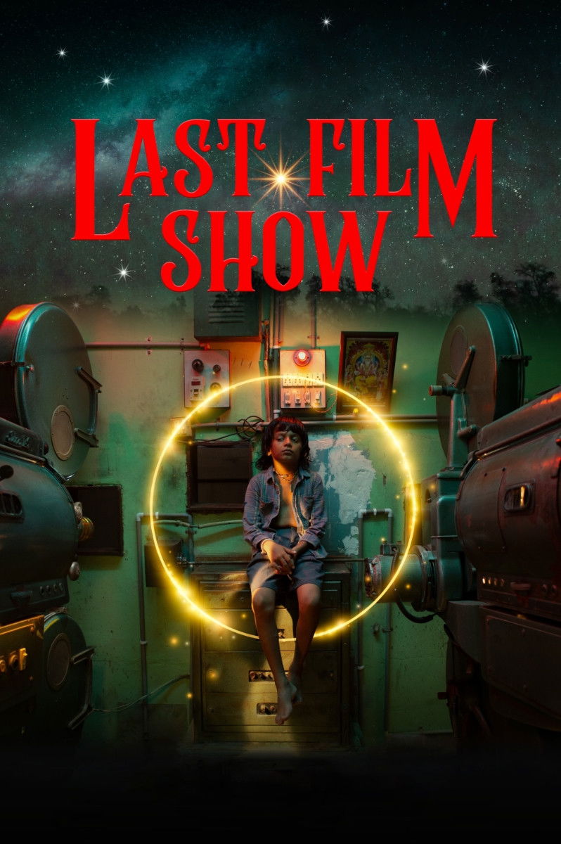 Locandina di Last Film Show