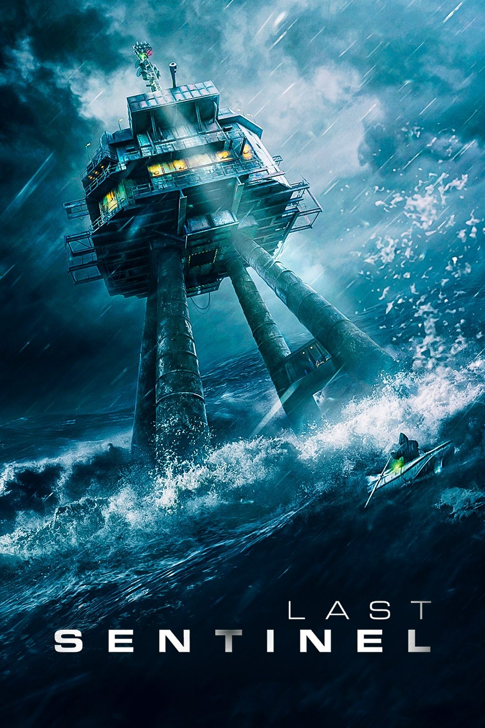 Locandina di Last Sentinel