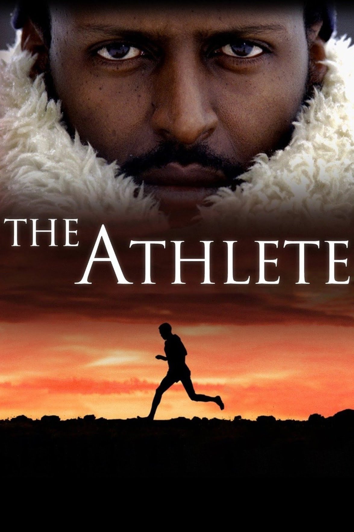 Locandina di L'atleta. Abebe Bikila