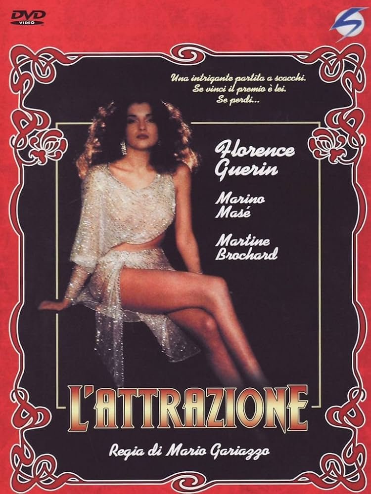 Locandina di L'attrazione