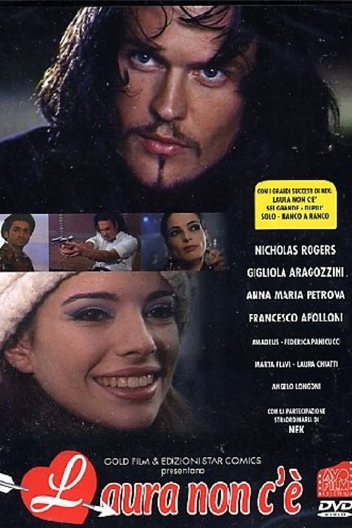 Locandina di Laura non c'è