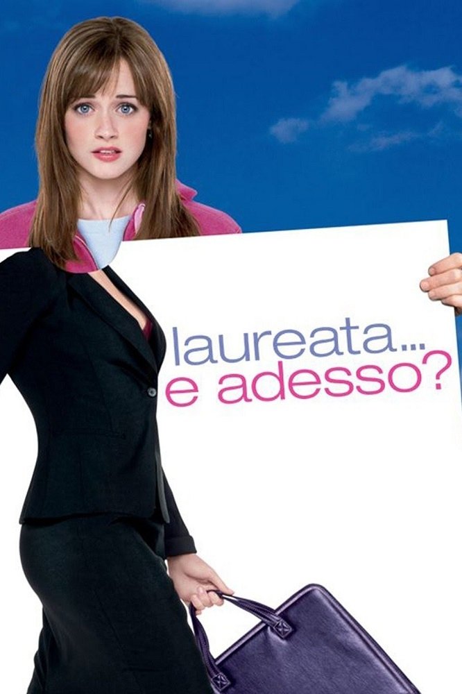 Locandina di Laureata... e adesso?