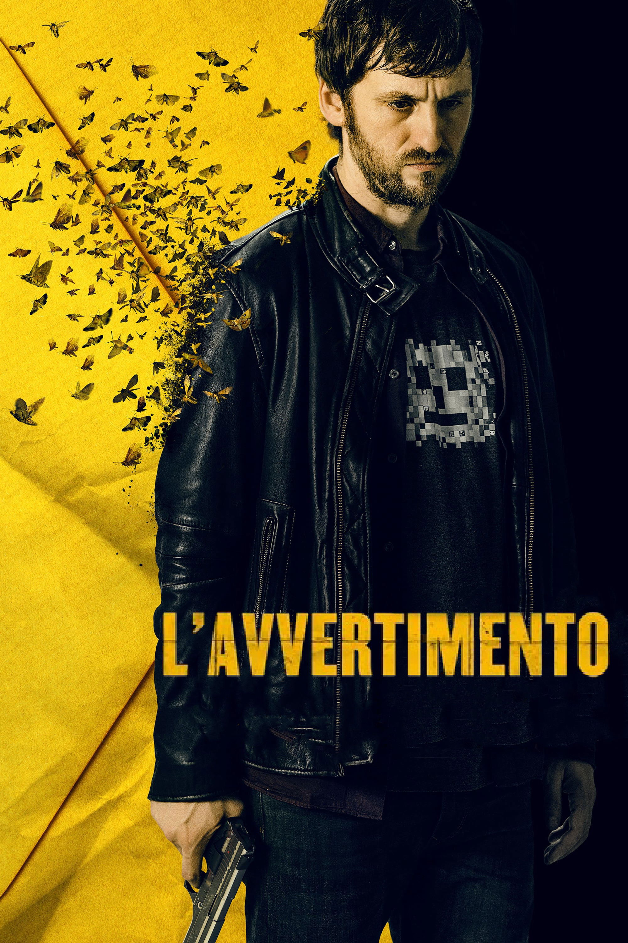 Locandina di L'avvertimento