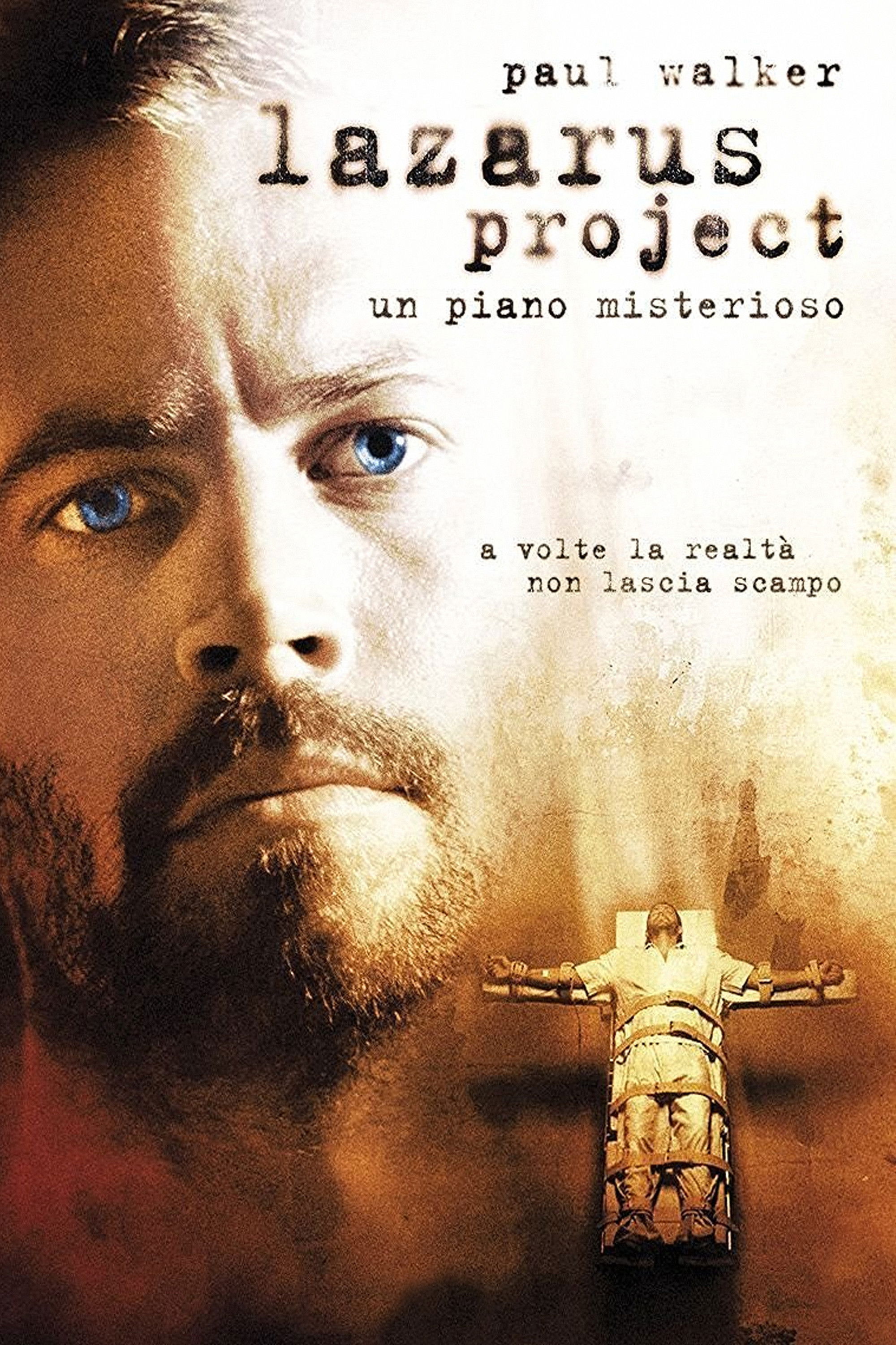 Locandina di Lazarus Project - Un piano misterioso