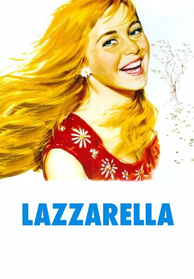 Locandina di Lazzarella
