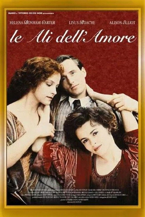 Locandina di Le ali dell'amore