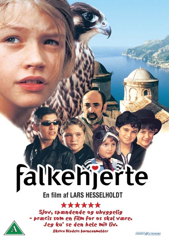 Locandina di Le ali di Katja