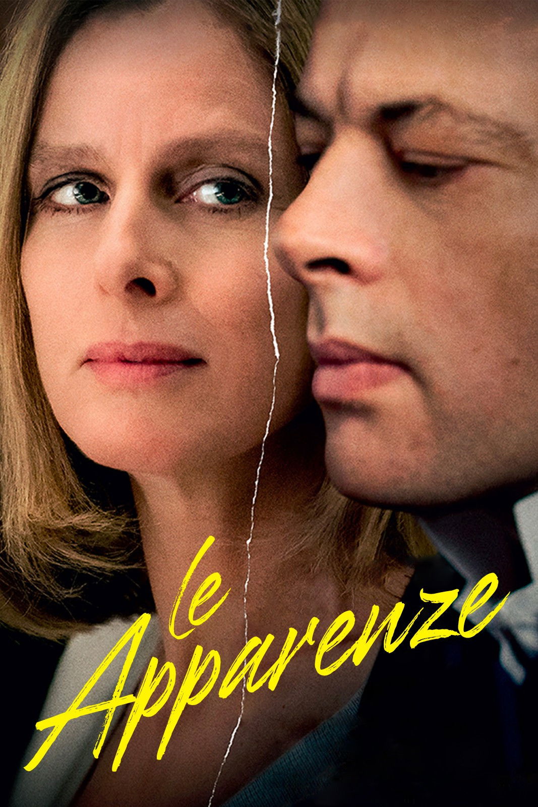 Locandina di Le apparenze
