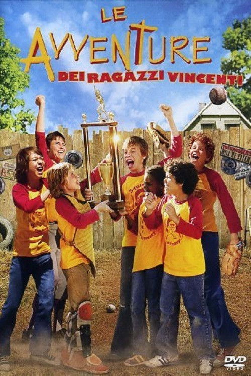 Locandina di Le avventure dei ragazzi vincenti
