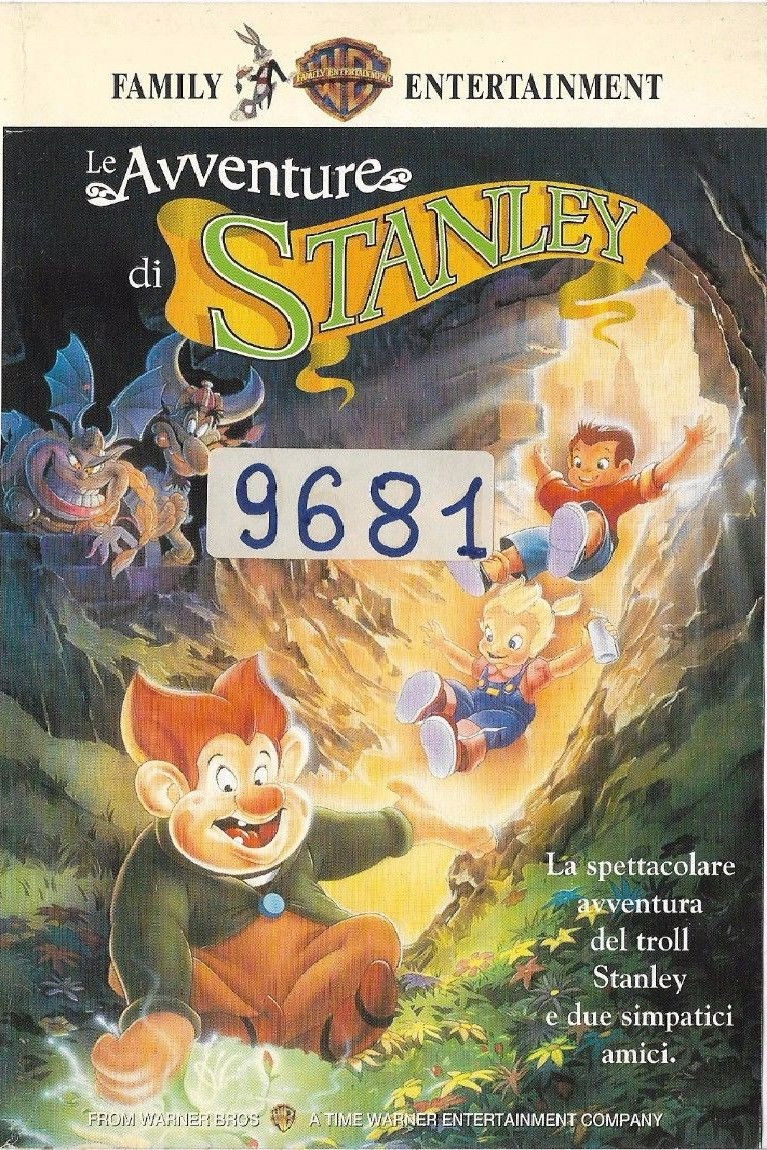 Locandina di Le avventure di Stanley