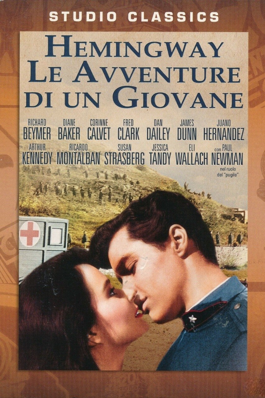 Locandina di Le avventure di un giovane