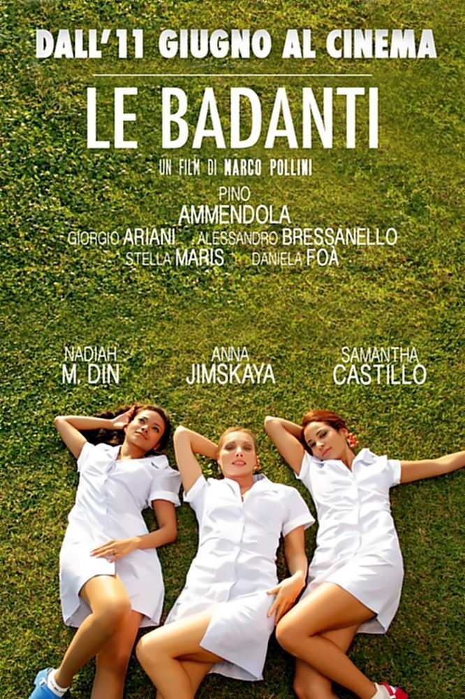 Locandina di Le badanti