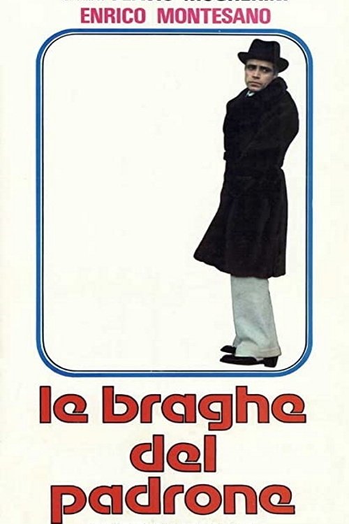 Locandina di Le braghe del padrone