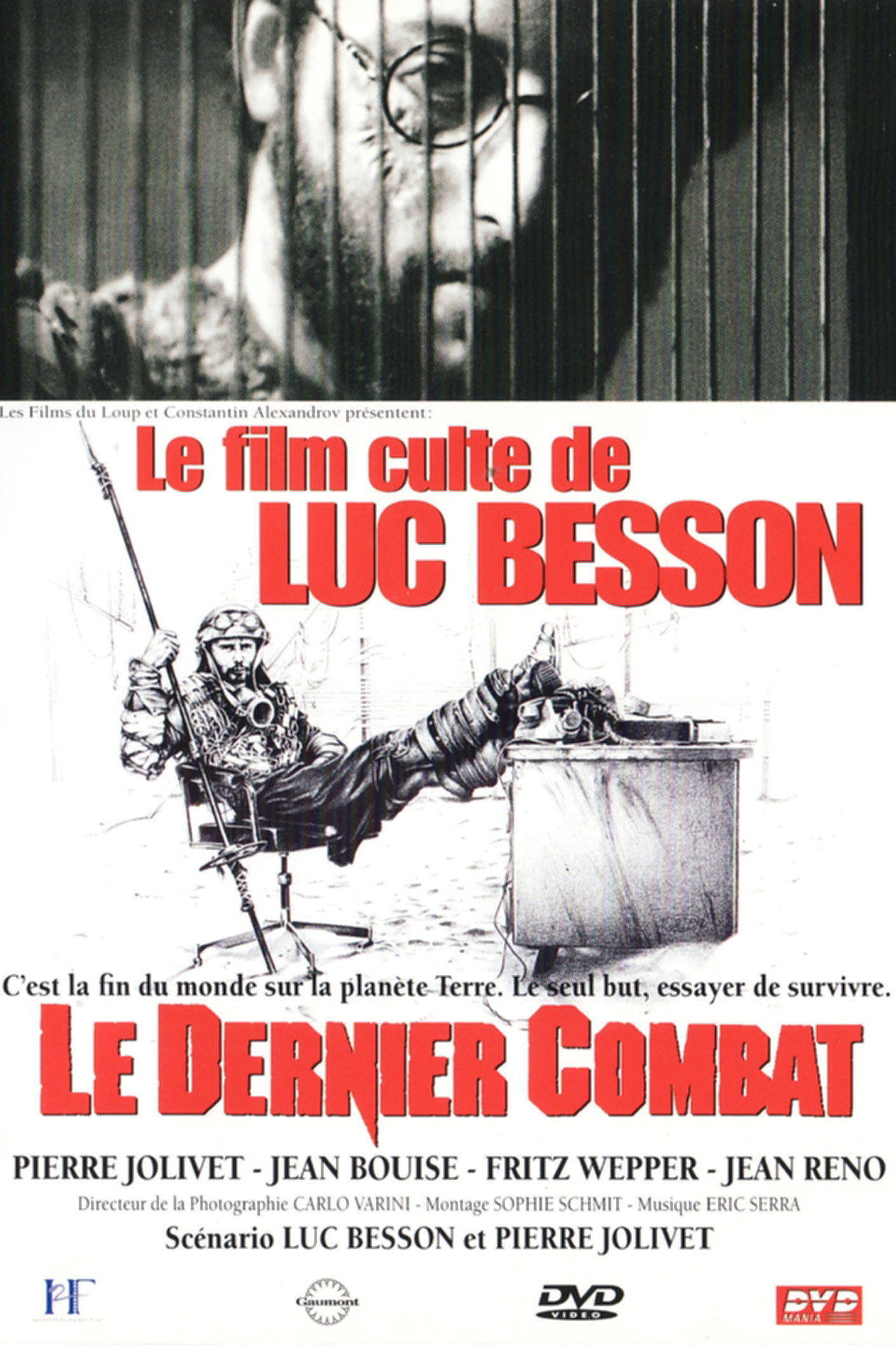 Locandina di Le dernier combat
