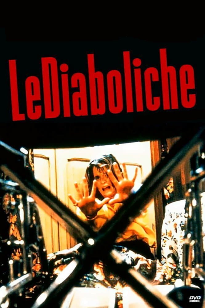 Locandina di Le diaboliche