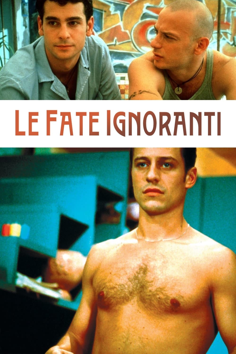 Locandina di Le fate ignoranti