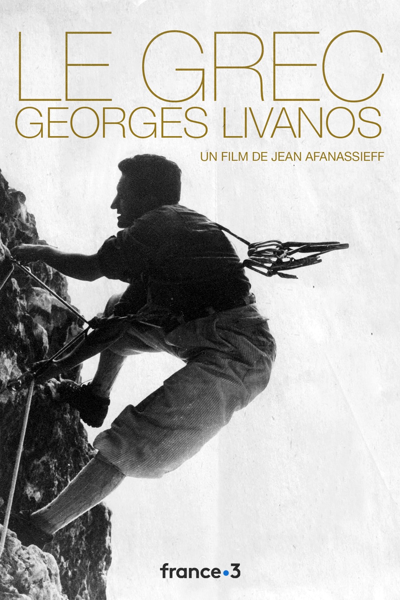 Locandina di Le Grec - Georges Livanos