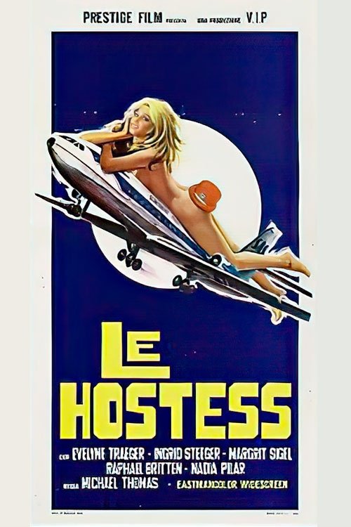 Locandina di Le hostess