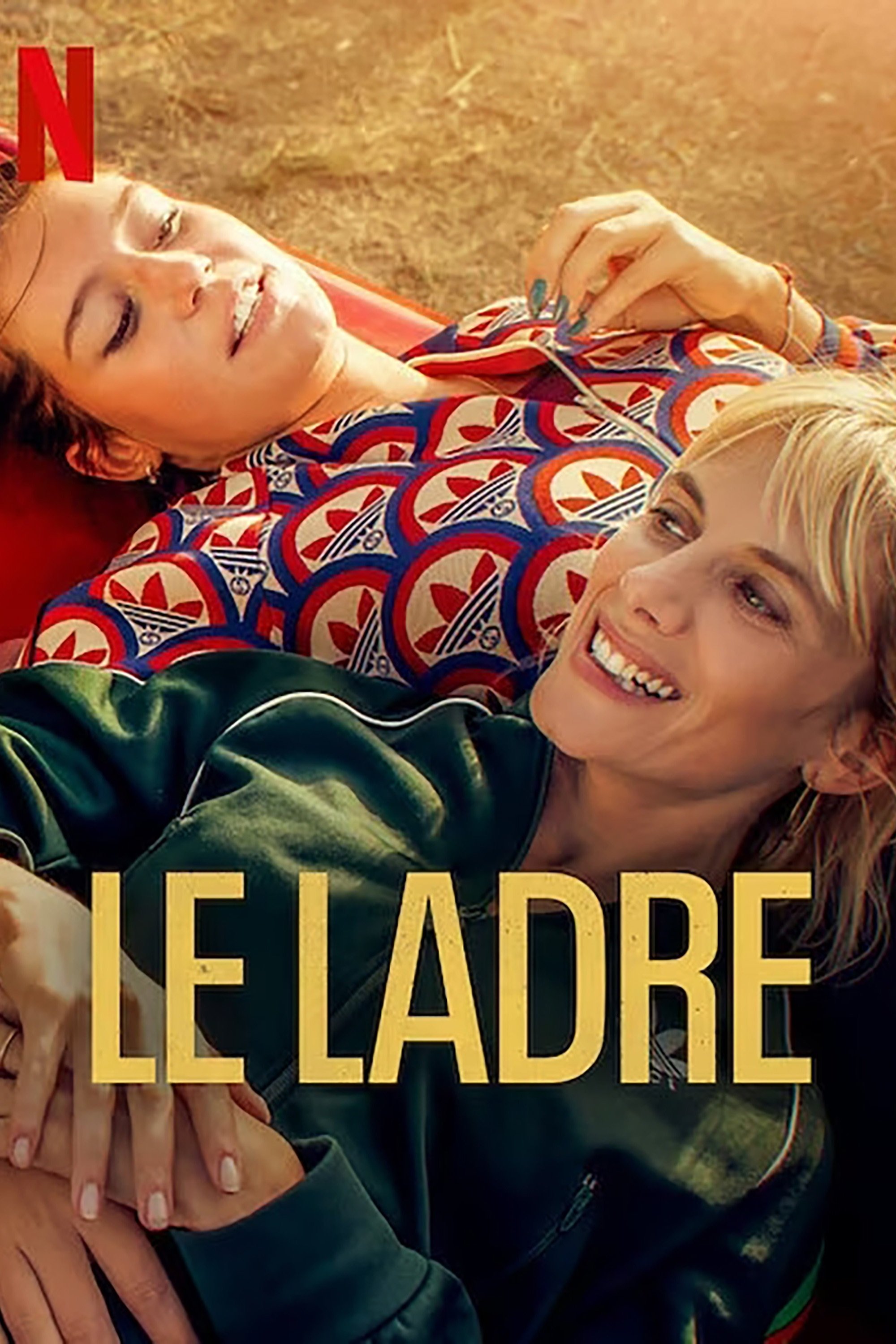 Locandina di Le ladre