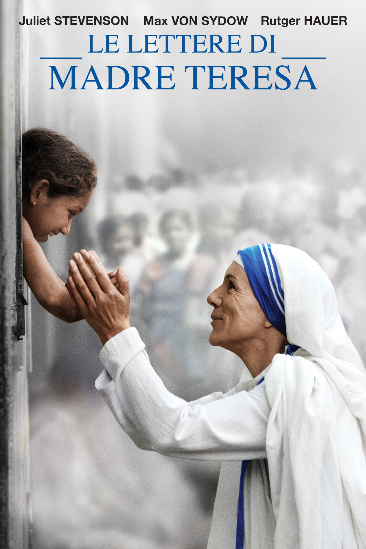 Locandina di Le lettere di Madre Teresa