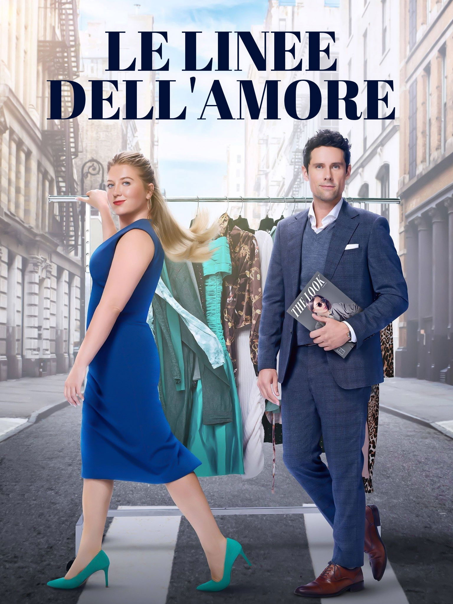 Locandina di Le linee dell'amore