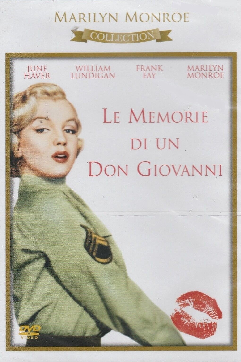 Locandina di Le memorie di un Don Giovanni