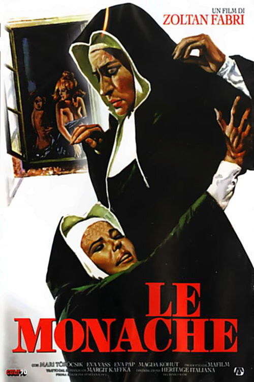 Locandina di Le monache