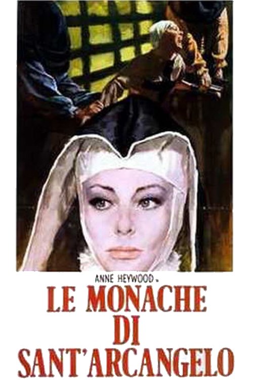 Locandina di Le monache di Sant'Arcangelo