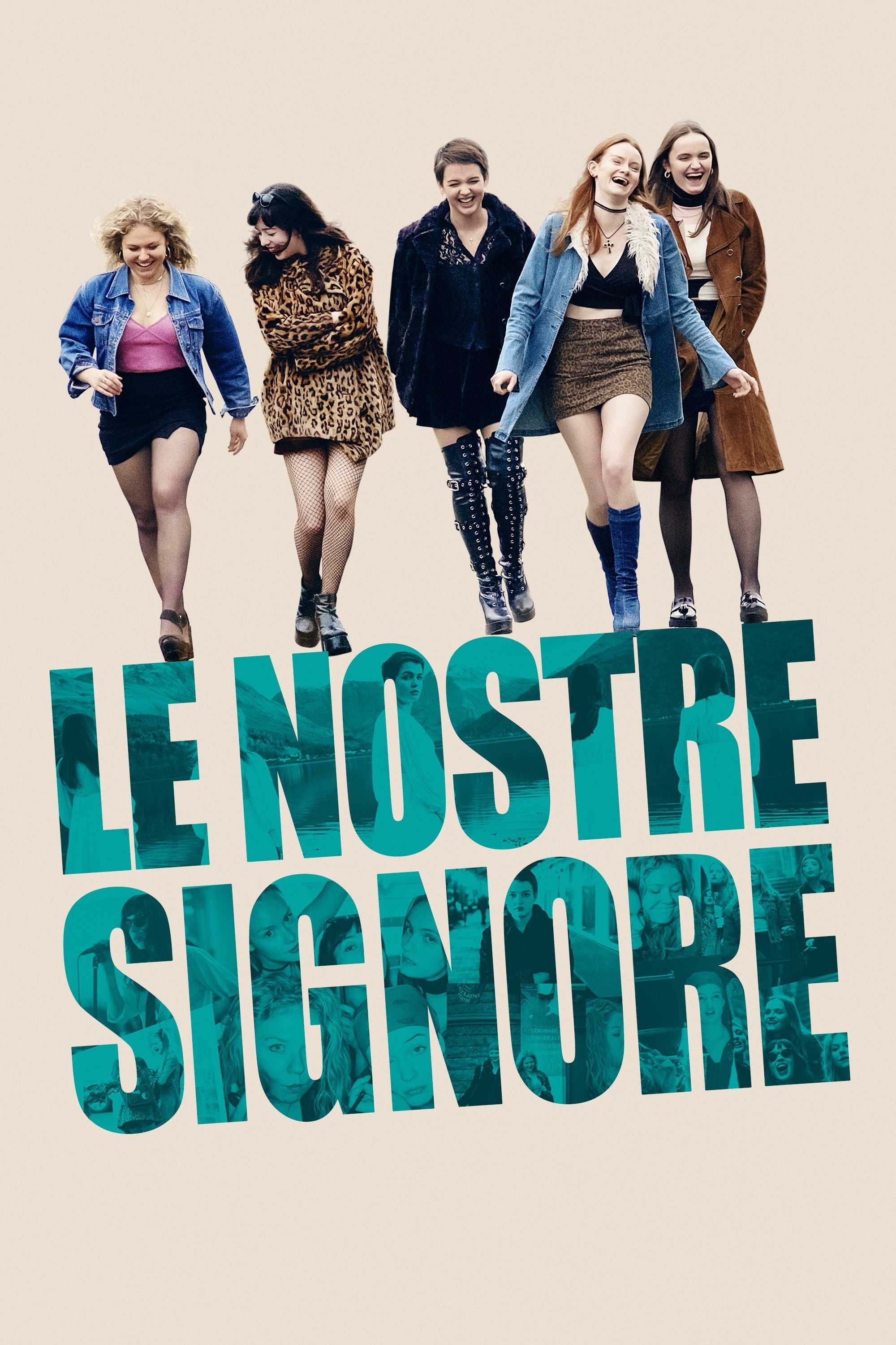 Locandina di Le nostre signore