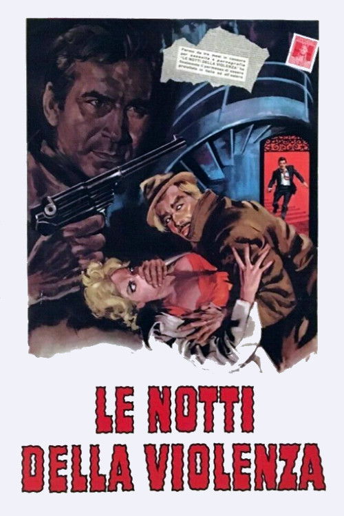 Locandina di Le notti della violenza
