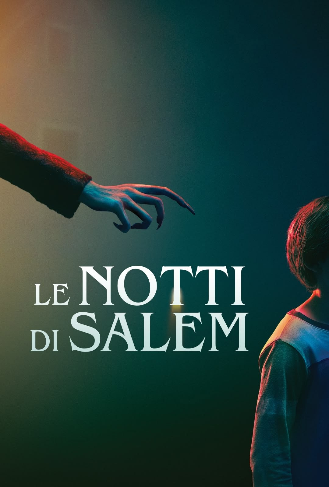 Locandina di Le notti di Salem