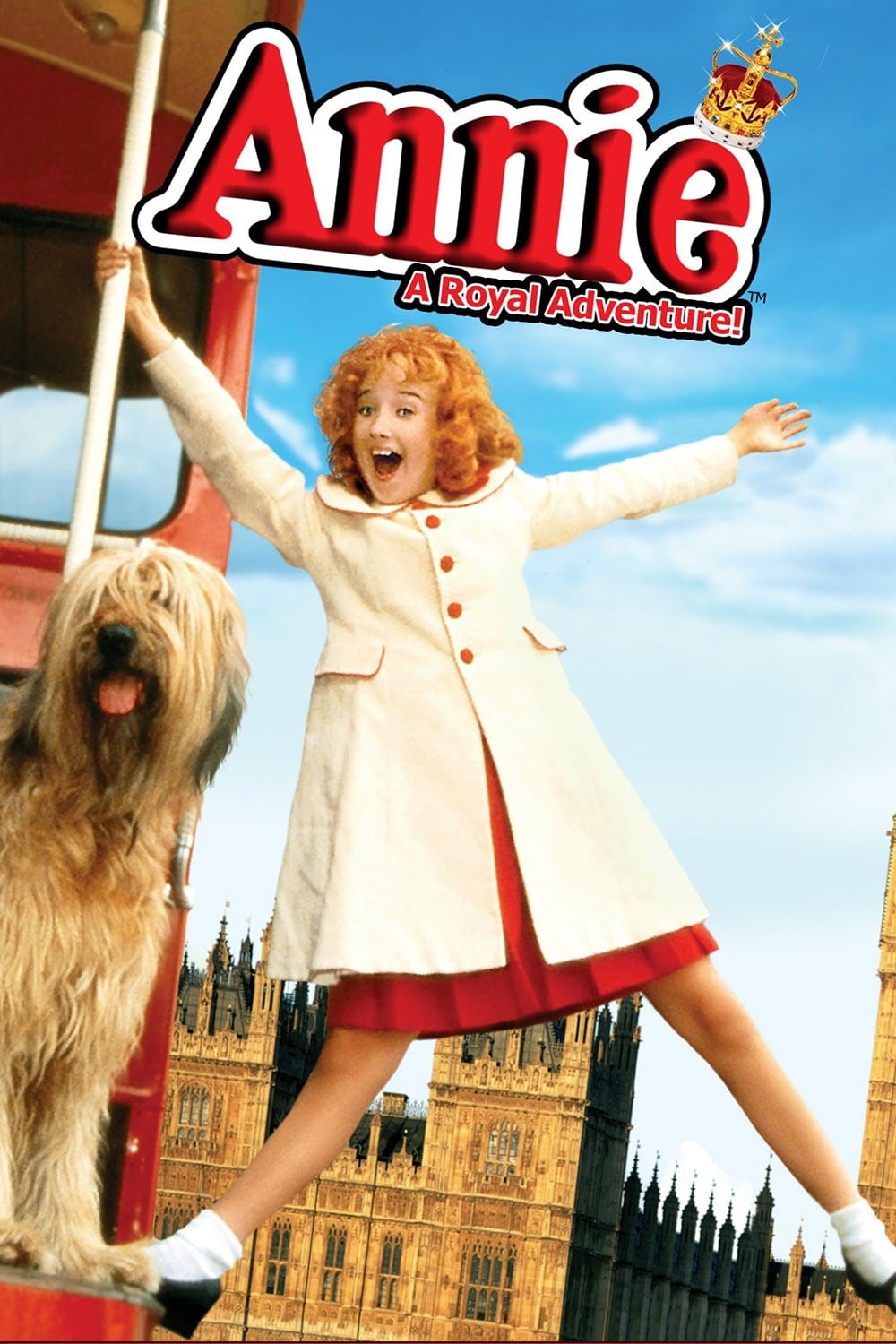 Locandina di Le nuove avventure di Annie
