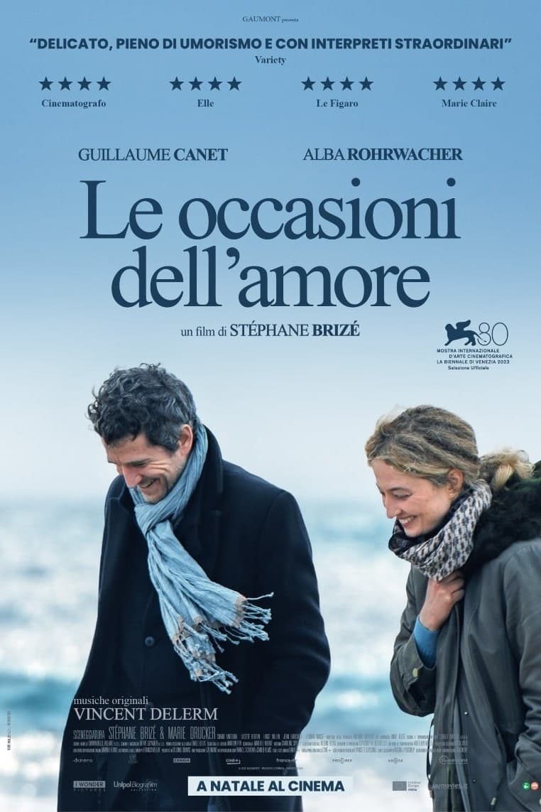 Locandina di Le occasioni dell'amore