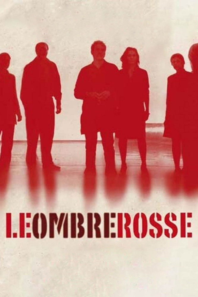 Locandina di Le ombre rosse