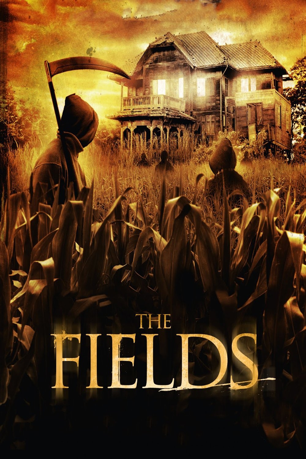 Locandina di Le paludi della morte - Texas Killing Fields