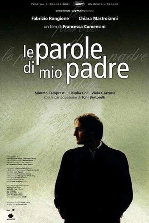 Locandina di Le parole di mio padre