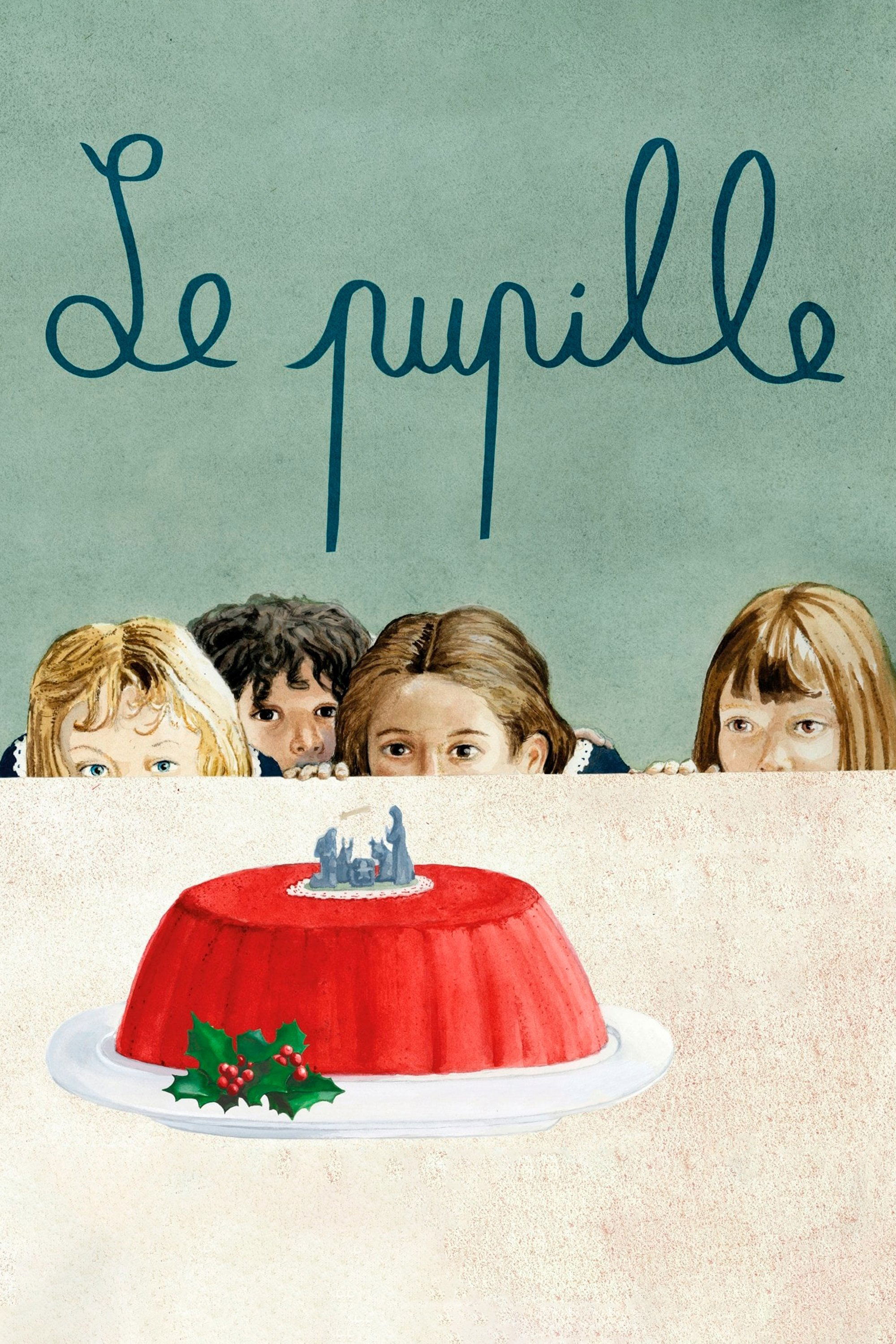 Locandina di Le pupille