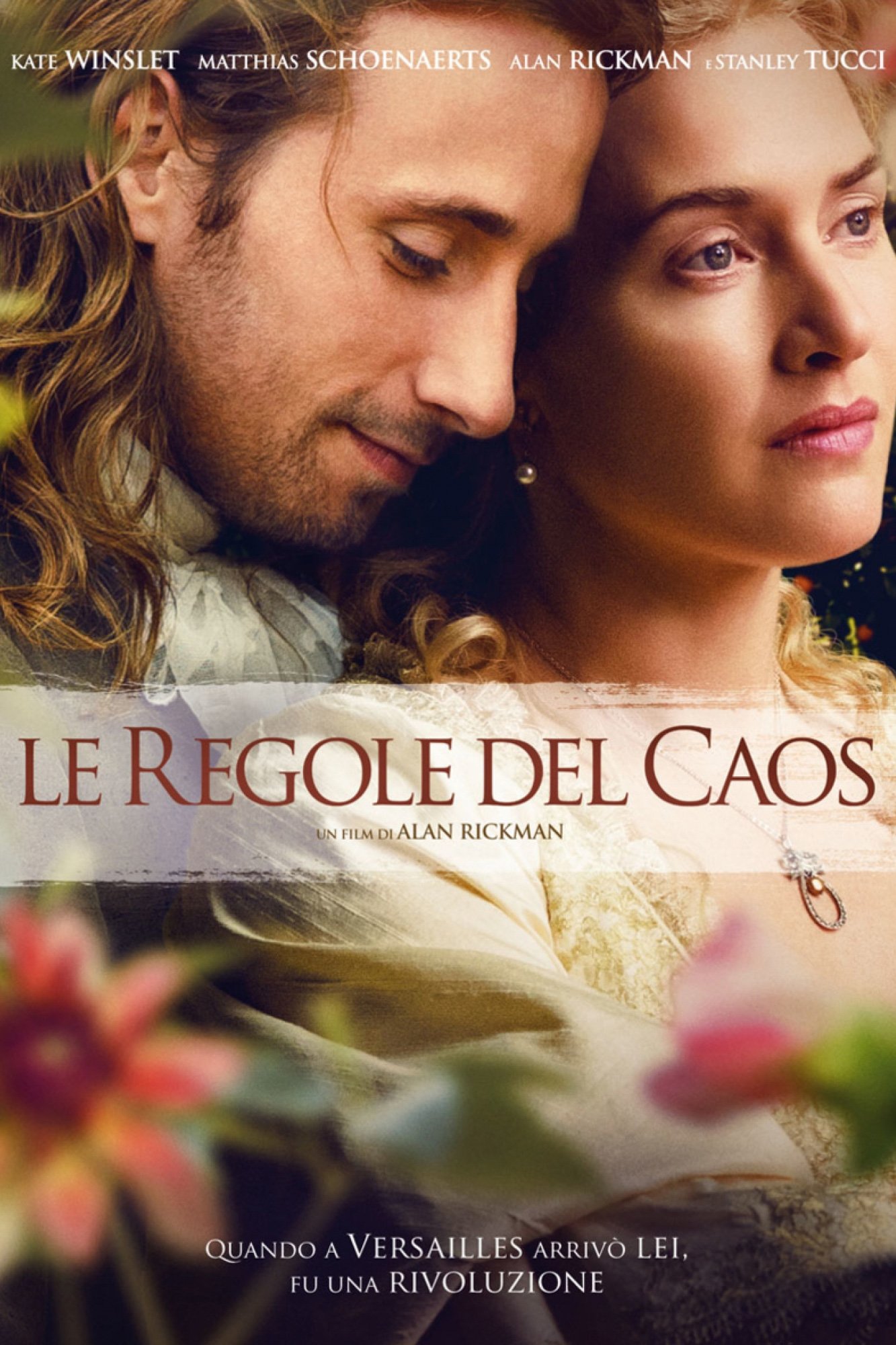 Locandina di Le regole del caos
