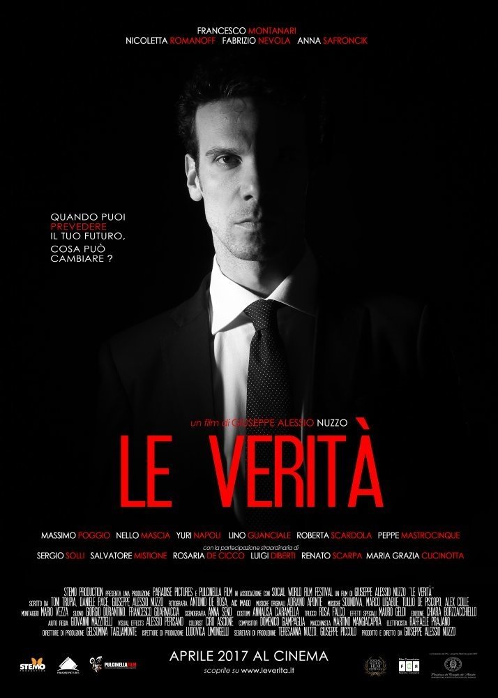 Locandina di Le verità